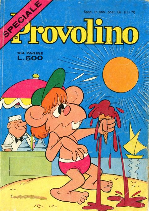 provolino immagini|Fumetti Italiani Vintage: Provolino